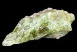 Free-Standing Green Calcite Display - Chihuahua, Mexico #129475-3